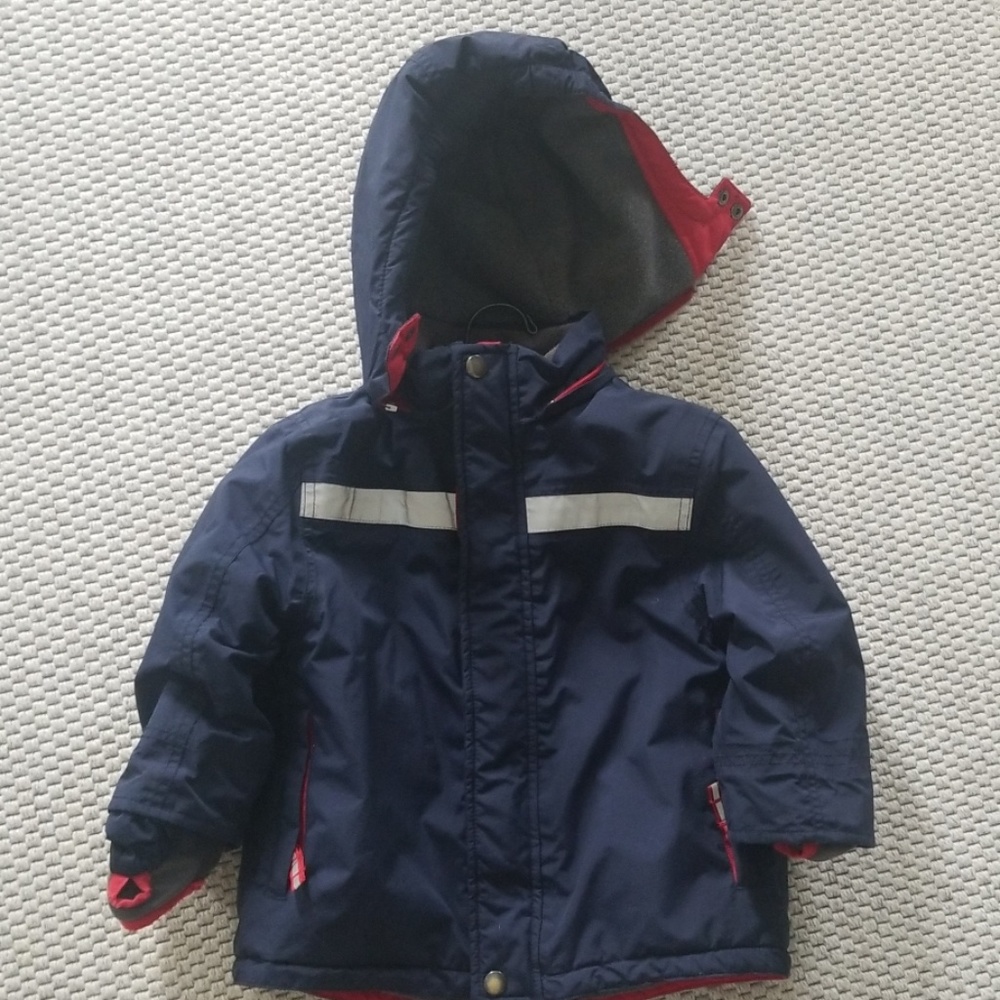 Mini Boden boys jacket